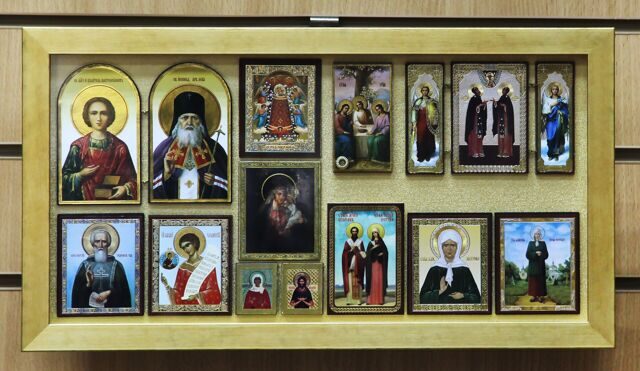 иконы